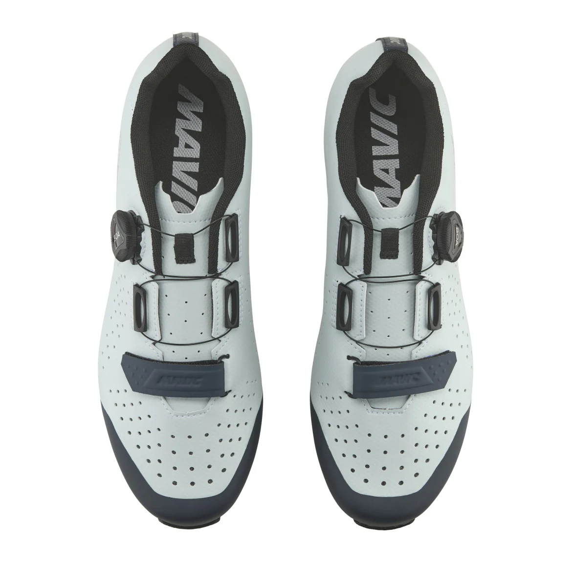 Chaussures VTT MAVIC CROSSMAX BOA Light Bleu - Image 3