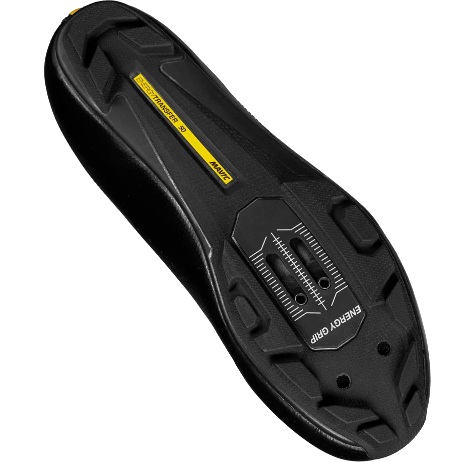 Chaussures VTT MAVIC CROSSMAX BOA Noir - Image 2