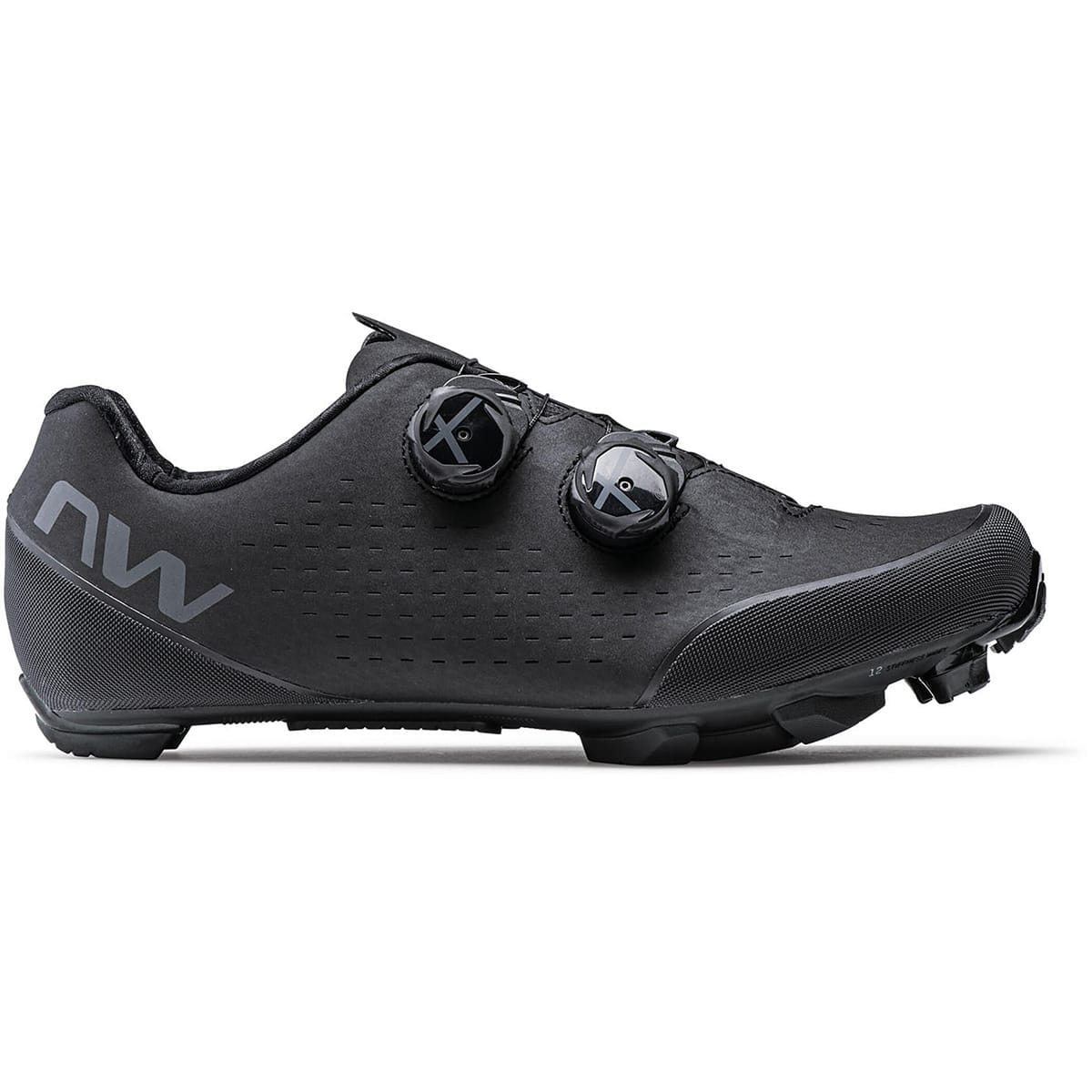 Chaussures VTT XC/Gravel NORTHWAVE REBEL 3 Noir