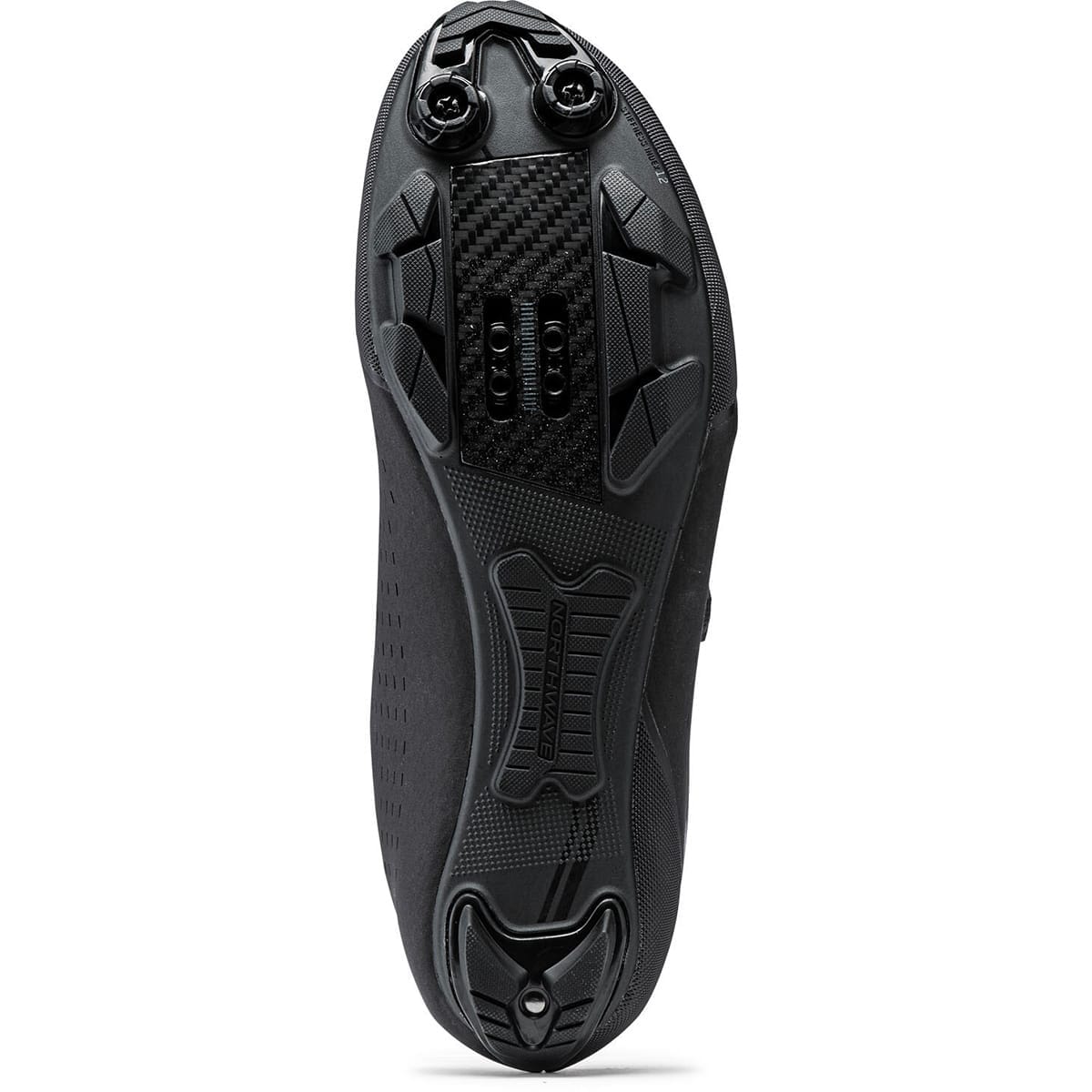 Chaussures VTT XC/Gravel NORTHWAVE REBEL 3 Noir - Image 2