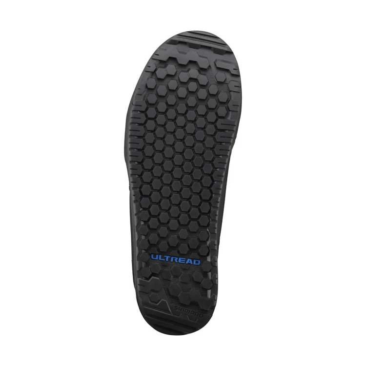 Chaussures VTT HIVER SHIMANO GF800 GTX GORE TEX Noir - Image 2