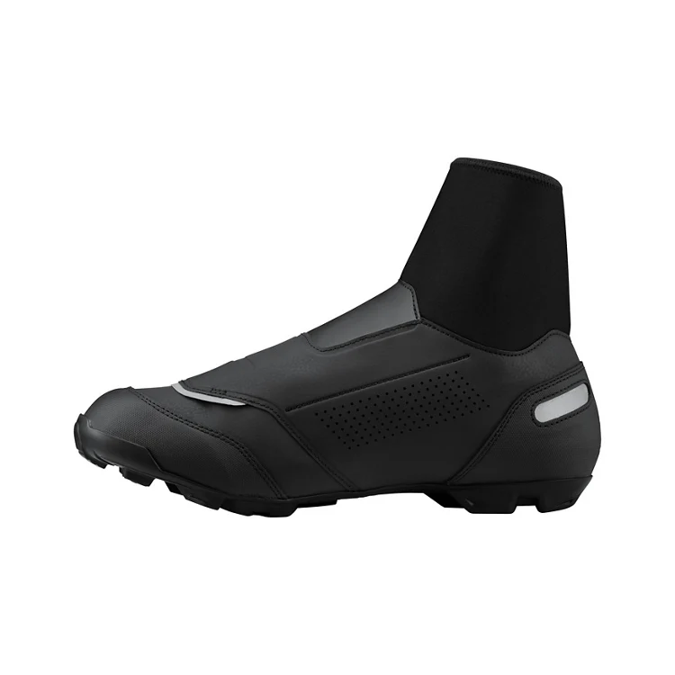 Chaussures VTT HIVER SHIMANO MW502 Noir - Image 4