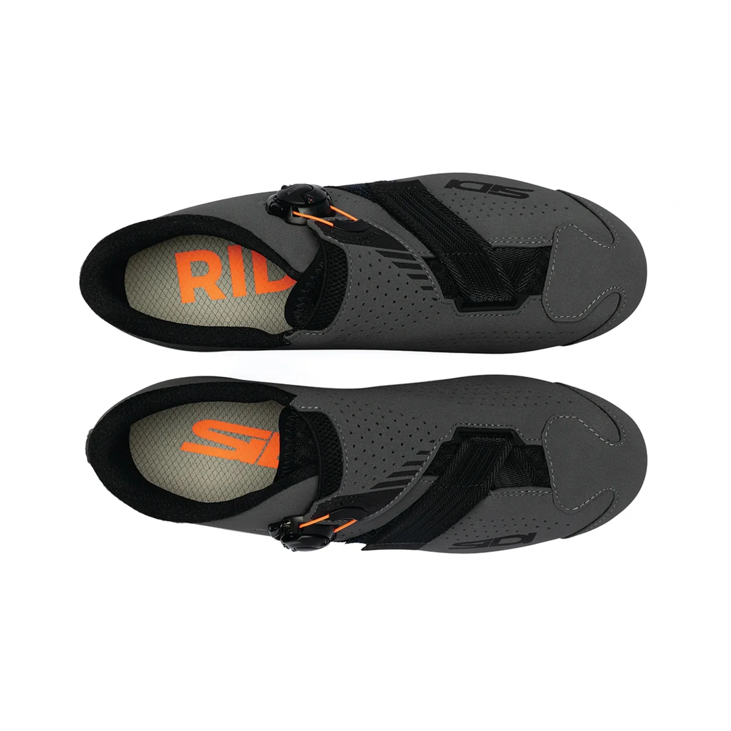 Chaussures VTT SIDI AERTIS Gris Foncé - Image 4