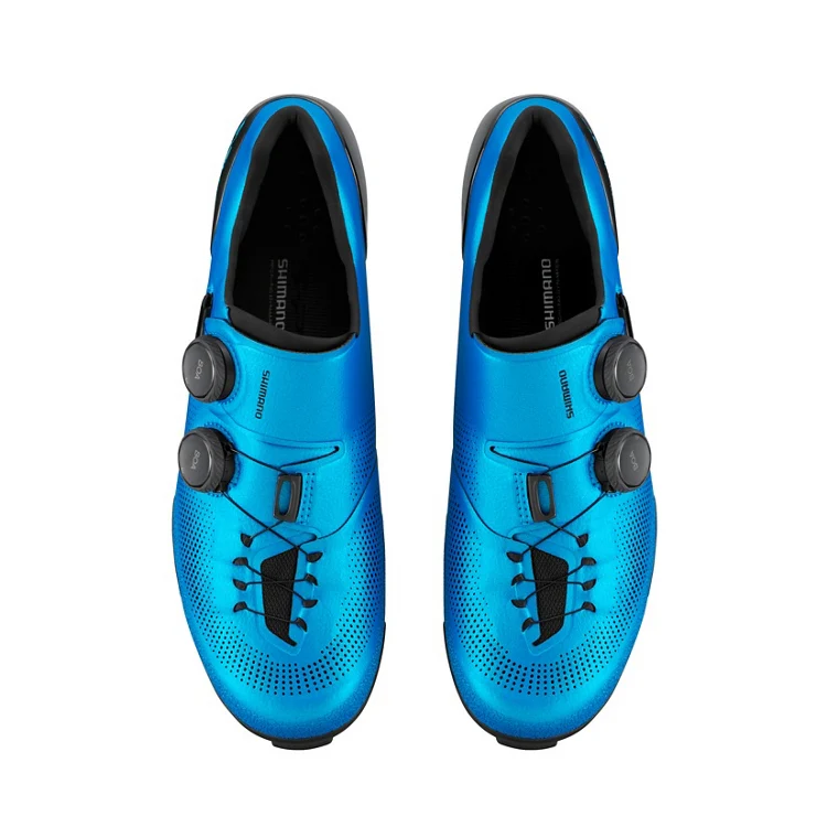 Chaussures VTT XC/Gravel SHIMANO RX910 S-PHYRE Bleu - Image 3