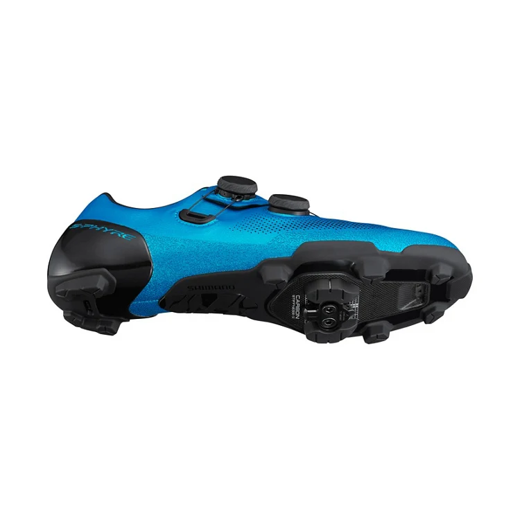 Chaussures VTT XC/Gravel SHIMANO RX910 S-PHYRE Bleu - Image 7