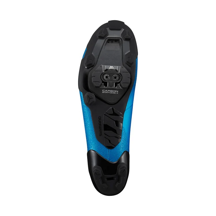 Chaussures VTT XC/Gravel SHIMANO RX910 S-PHYRE Bleu - Image 8
