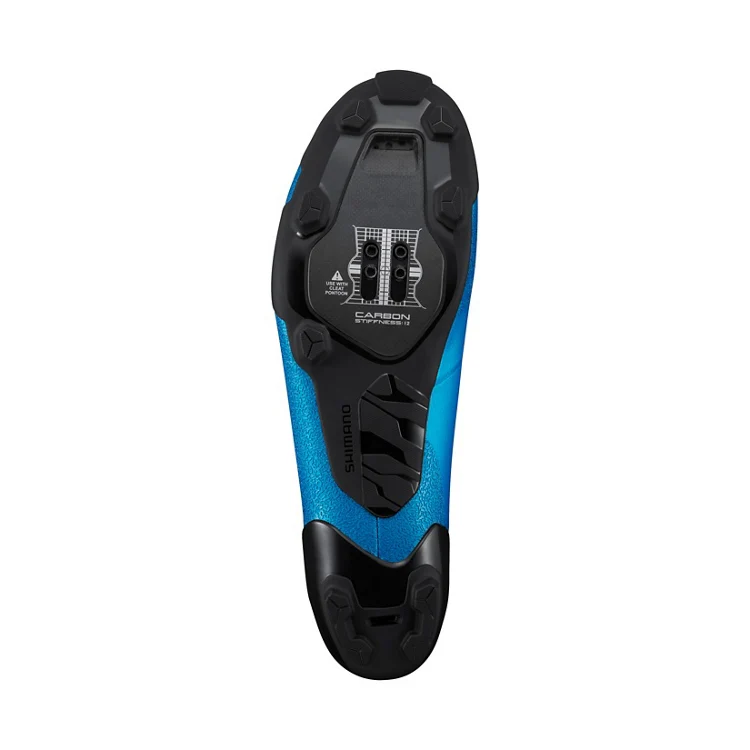 Chaussures VTT XC/Gravel SHIMANO RX910 S-PHYRE Bleu - Image 9