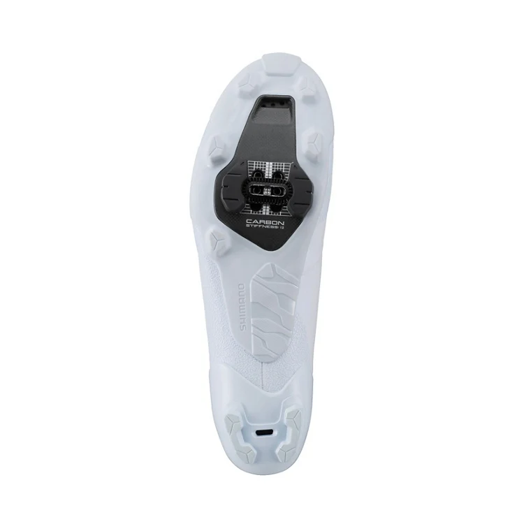 Chaussures VTT XC/Gavel SHIMANO RX910 S-PHYRE Large Blanc - Image 2