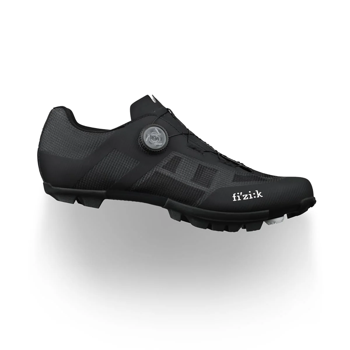 Chaussures VTT XC/Gravel FIZIK VENTO PROXY WIDE Noir