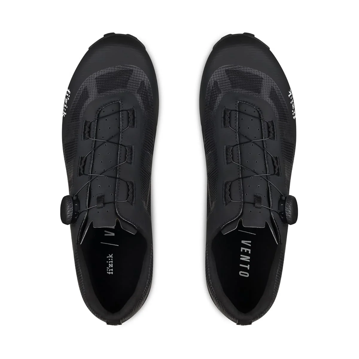 Chaussures VTT XC/Gravel FIZIK VENTO PROXY WIDE Noir - Image 3
