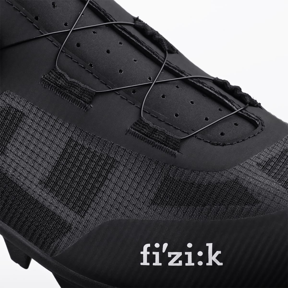 Chaussures VTT XC/Gravel FIZIK VENTO PROXY WIDE Noir - Image 5