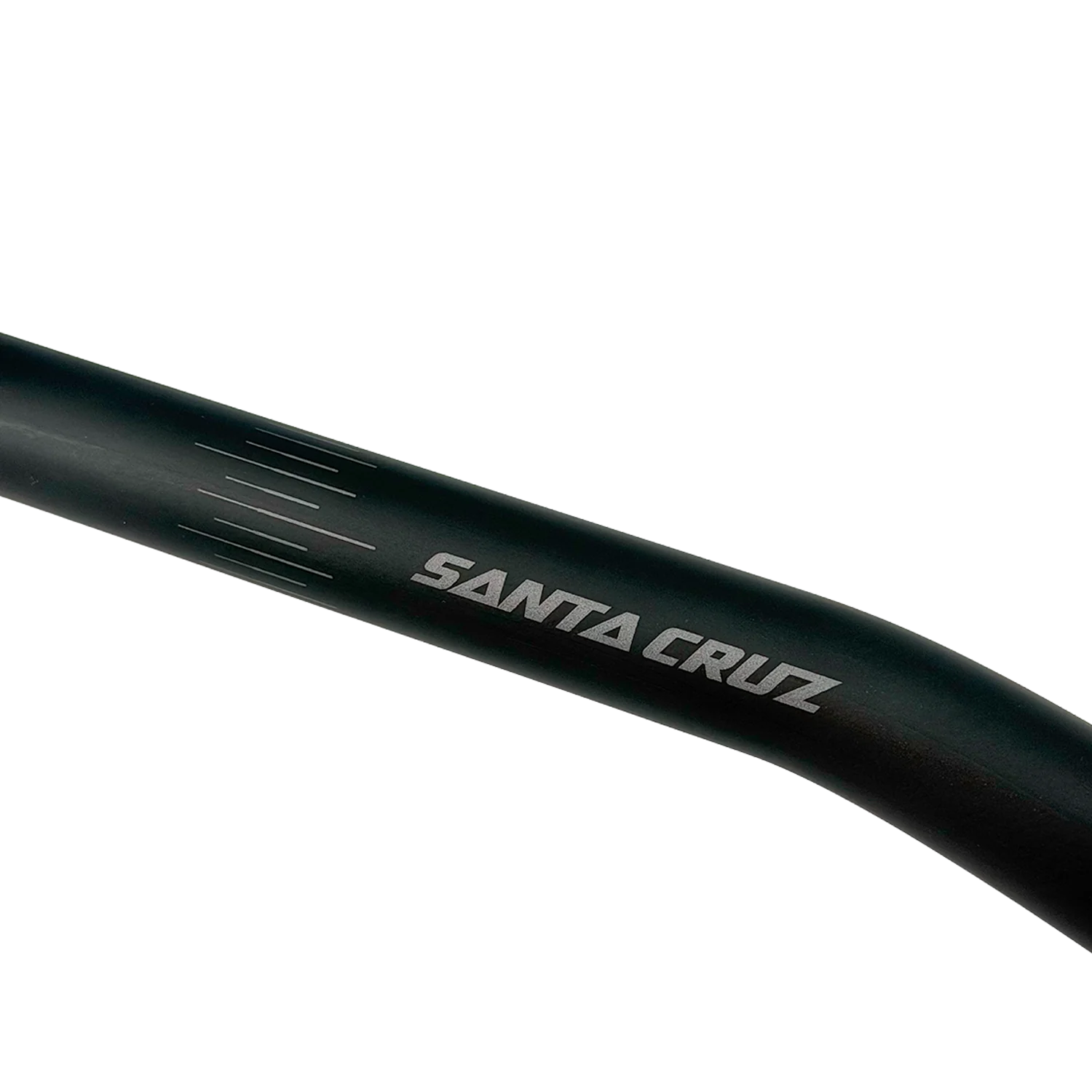 Cintre SANTA CRUZ ECarbon Di2 Rise 35mm 800mm - Image 2