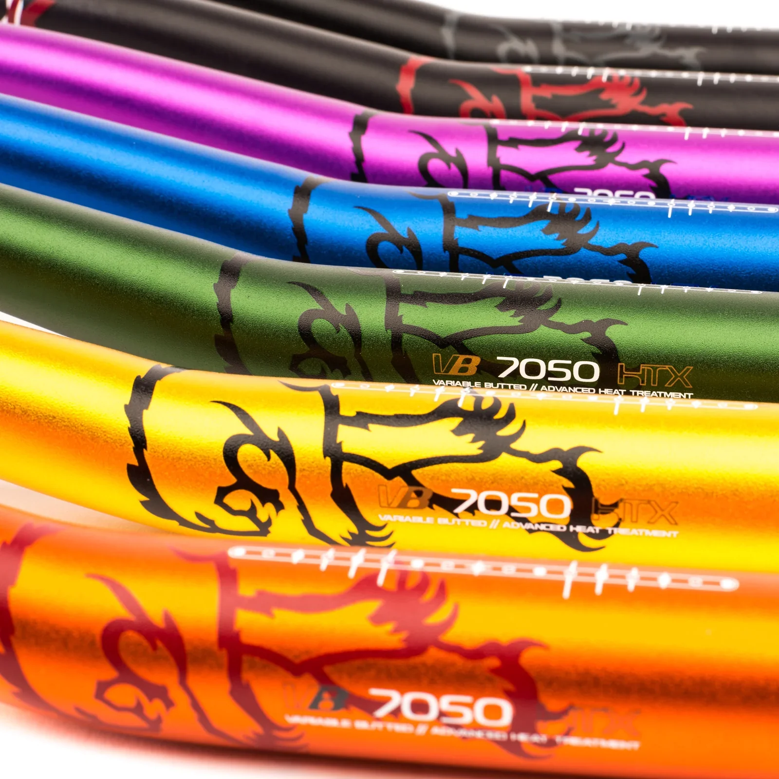 Cintre CHROMAG FUBARS OSX Rise 25mm 800mm Noir - Image 3