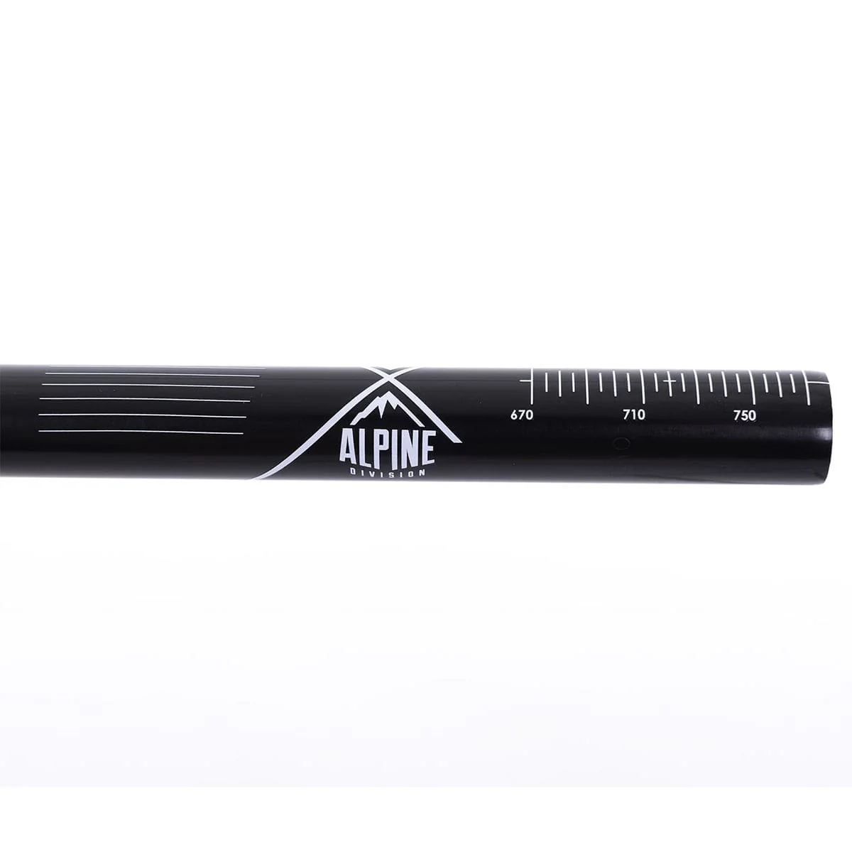 Cintre DMR WINGBAR MK4 Rise 35mm 800mm Noir - Image 2