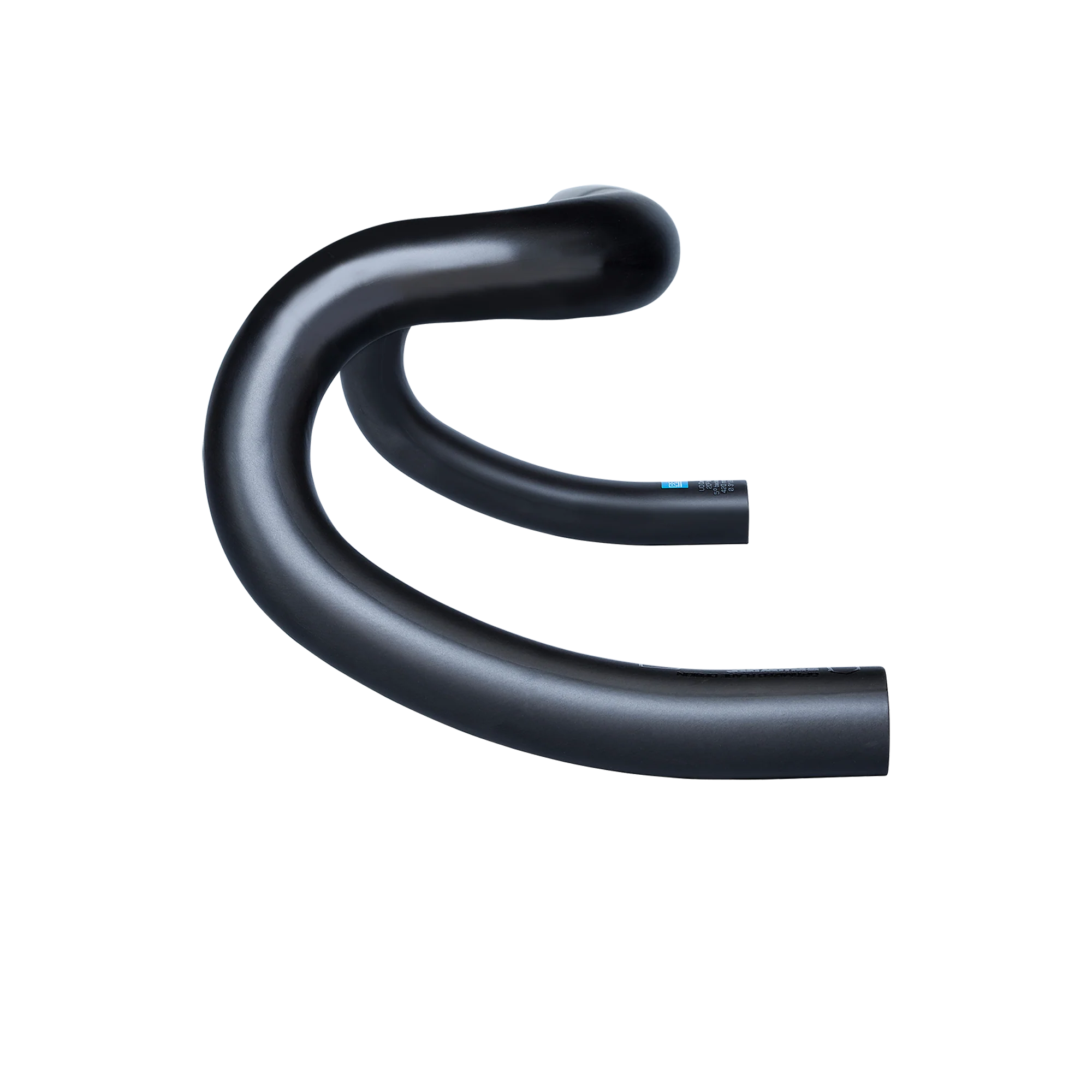 Cintre Gravel PRO DISCOVER Flare 20° Carbone - Image 2