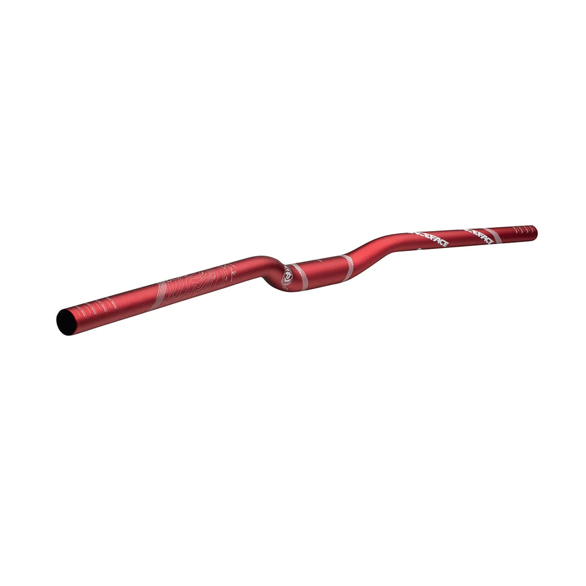 Cintre RACE FACE ATLAS Rise 32mm 785mm Rouge - Image 2