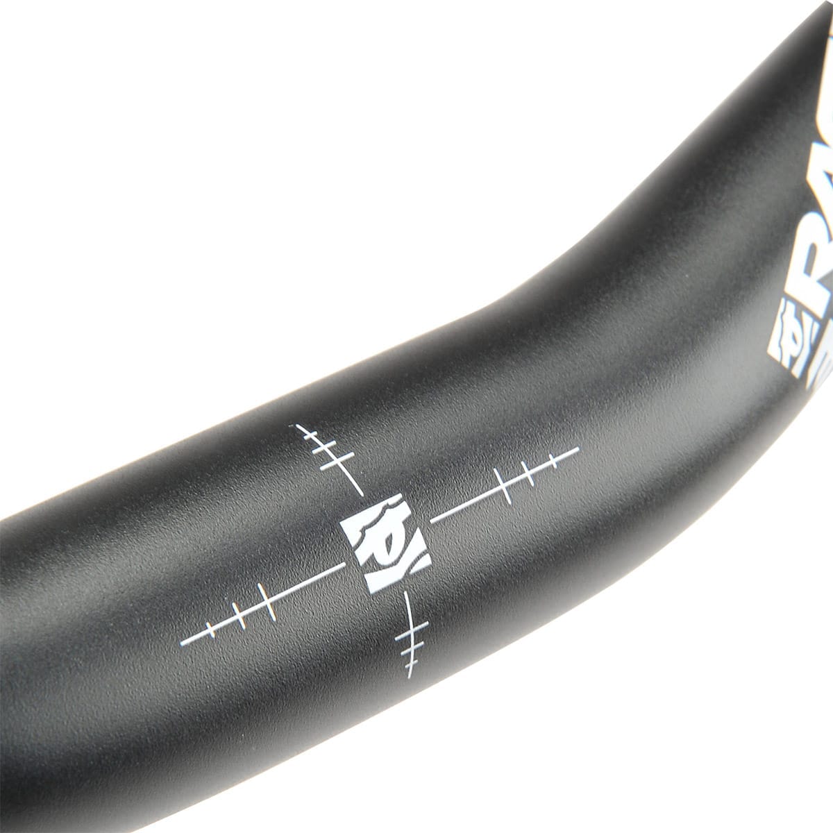 Cintre RACE FACE RIDE Rise 25mm 710mm Noir - Image 3