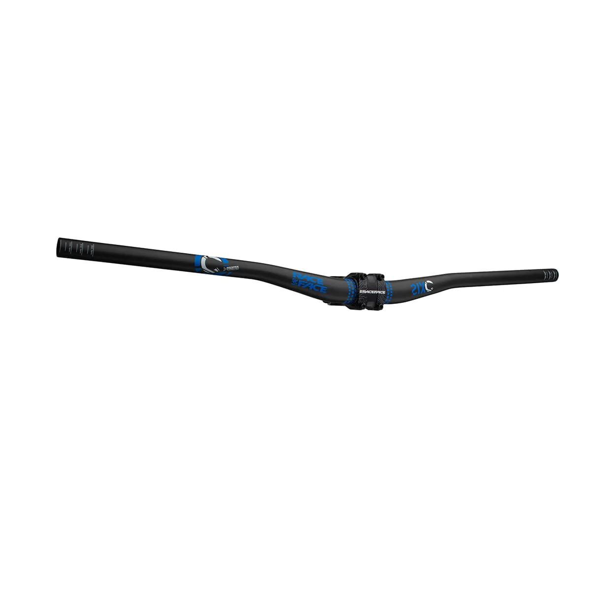 Cintre RACE FACE SIXC Carbone Rise 19mm 785mm Bleu - Image 4