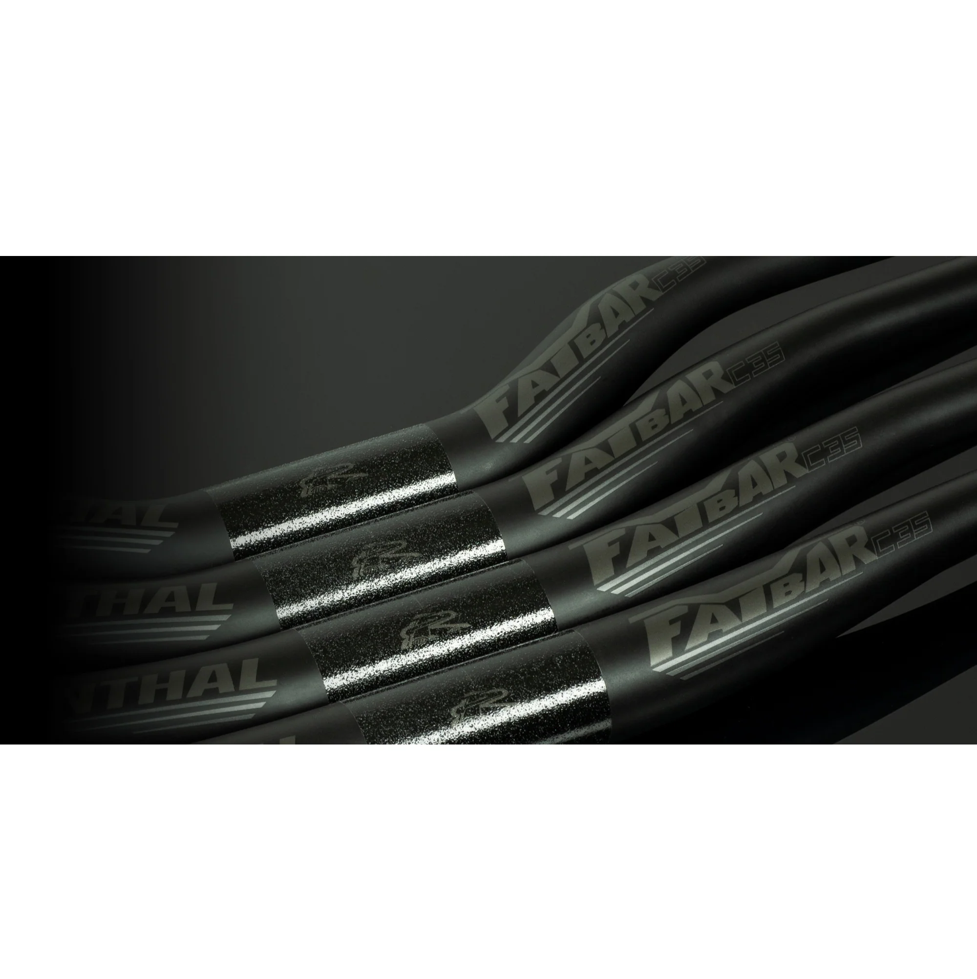 Cintre RENTHAL V3 FATBAR Carbone Rise 10mm 800mm - Image 3