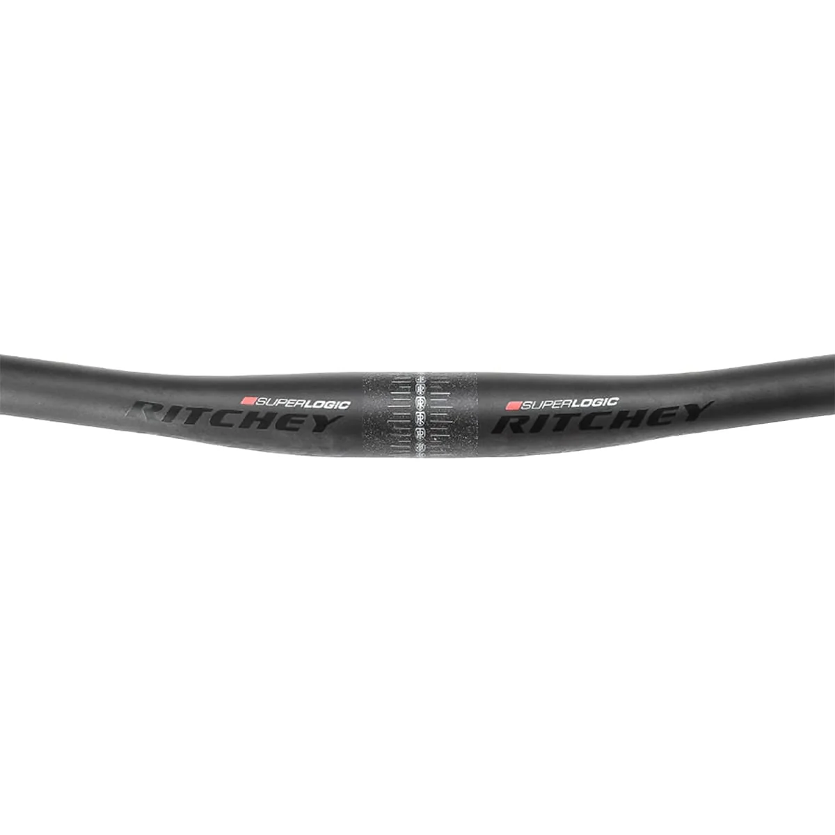 Cintre RITCHEY SUPERLOGIC FLAT Plat 31.8/710 mm Noir - Image 3