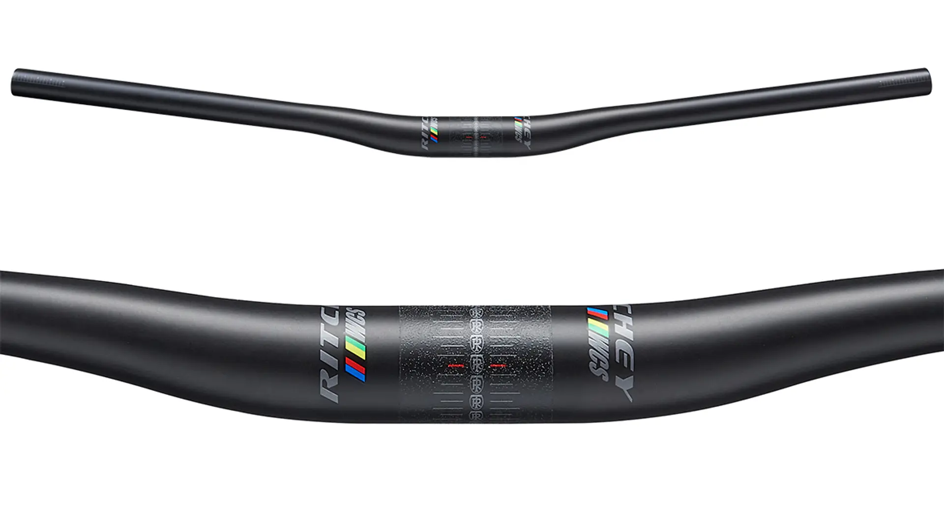 Cintre RITCHEY WCS Rise 15mm 740mm Carbone Noir - Image 3