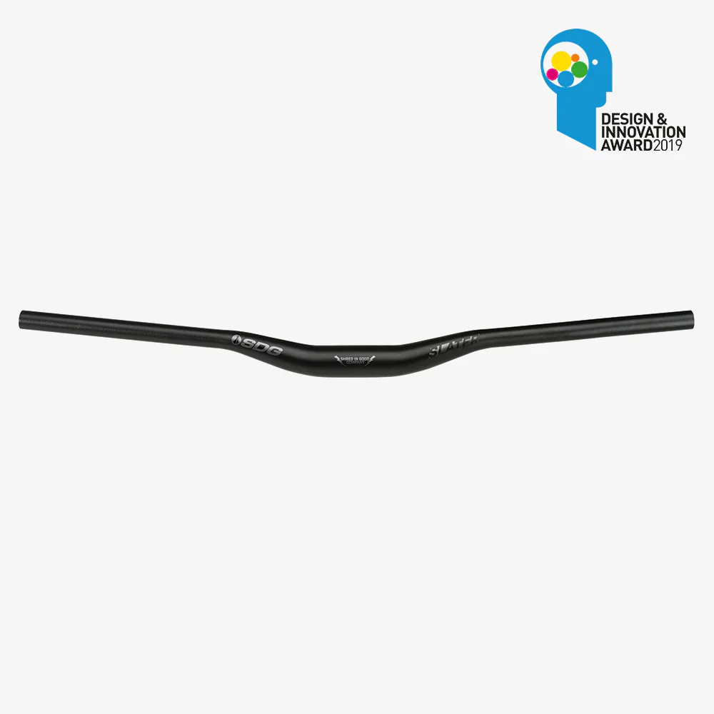 Cintre SDG SLATER Rise 20mm 650mm Junior Noir - Image 2