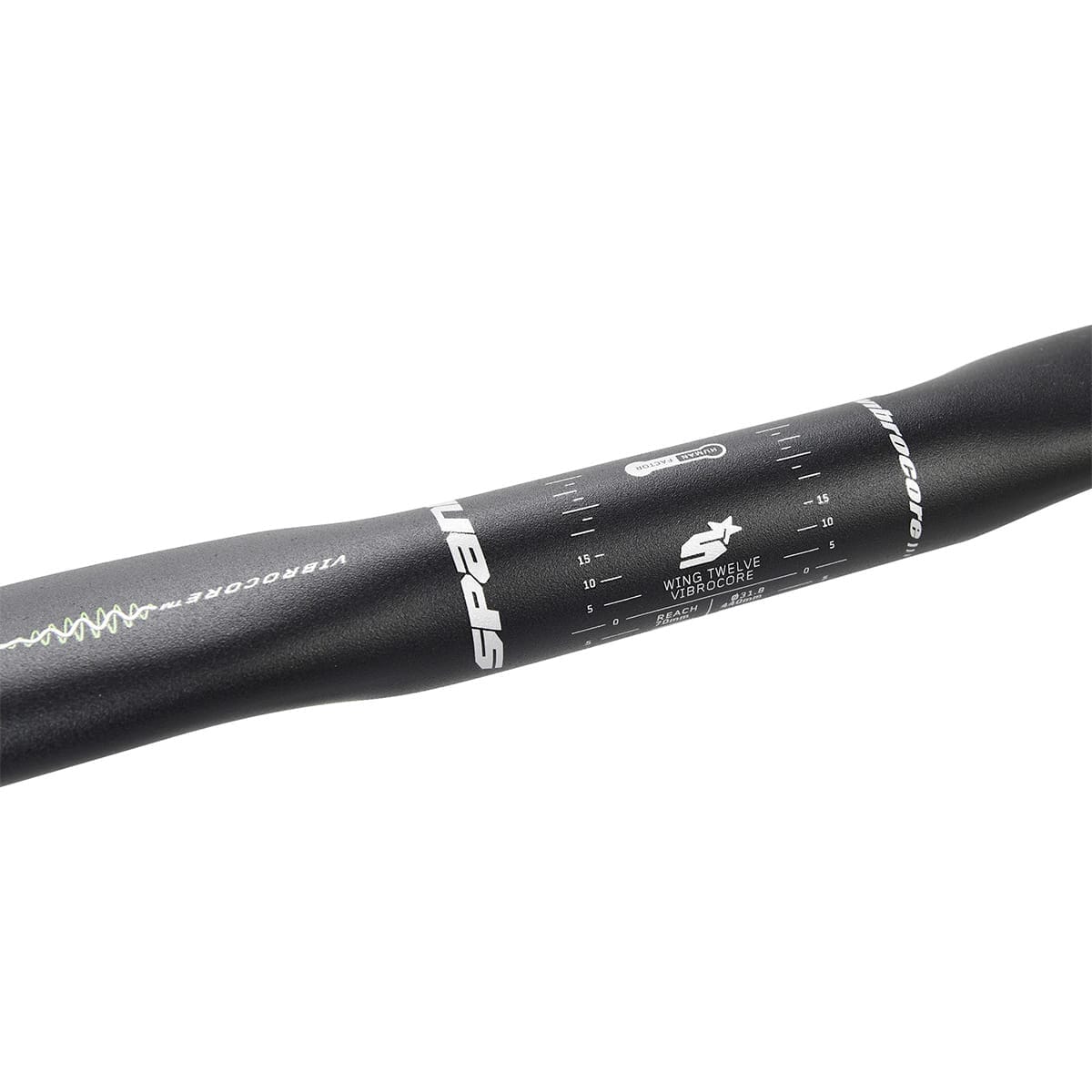 Cintre Gravel SPANK WING VIBROCORE Flare 12° - Image 4