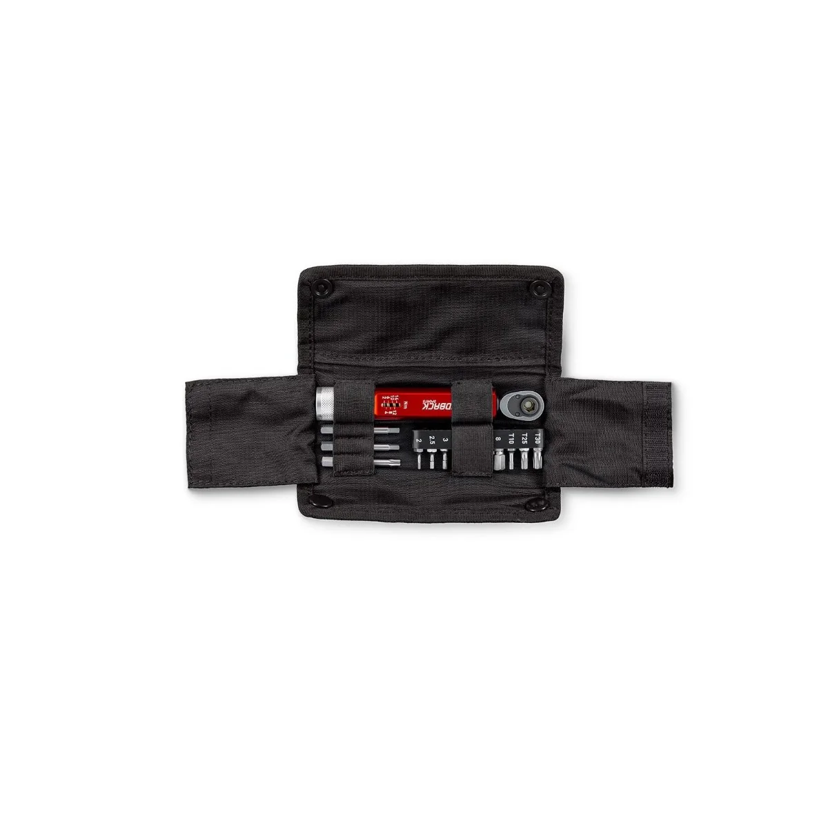 Clé Dynamométrique Professionnelle FEEDBACK SPORTS Range Click [2-14Nm] - Image 2