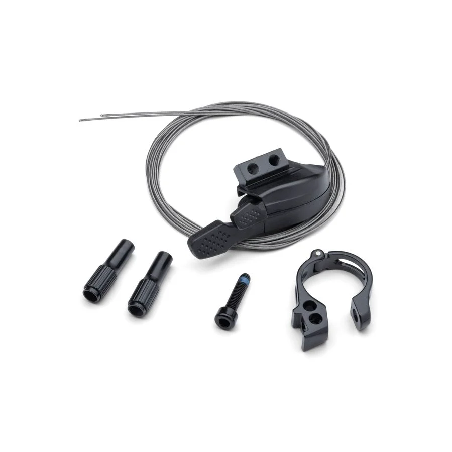 Commande au guidon FOX 2 positions dual