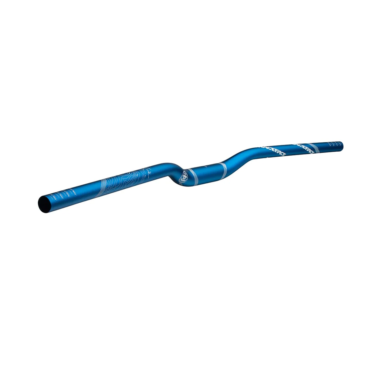 Cintre RACE FACE ATLAS Rise 32mm 785mm Bleu - Image 2