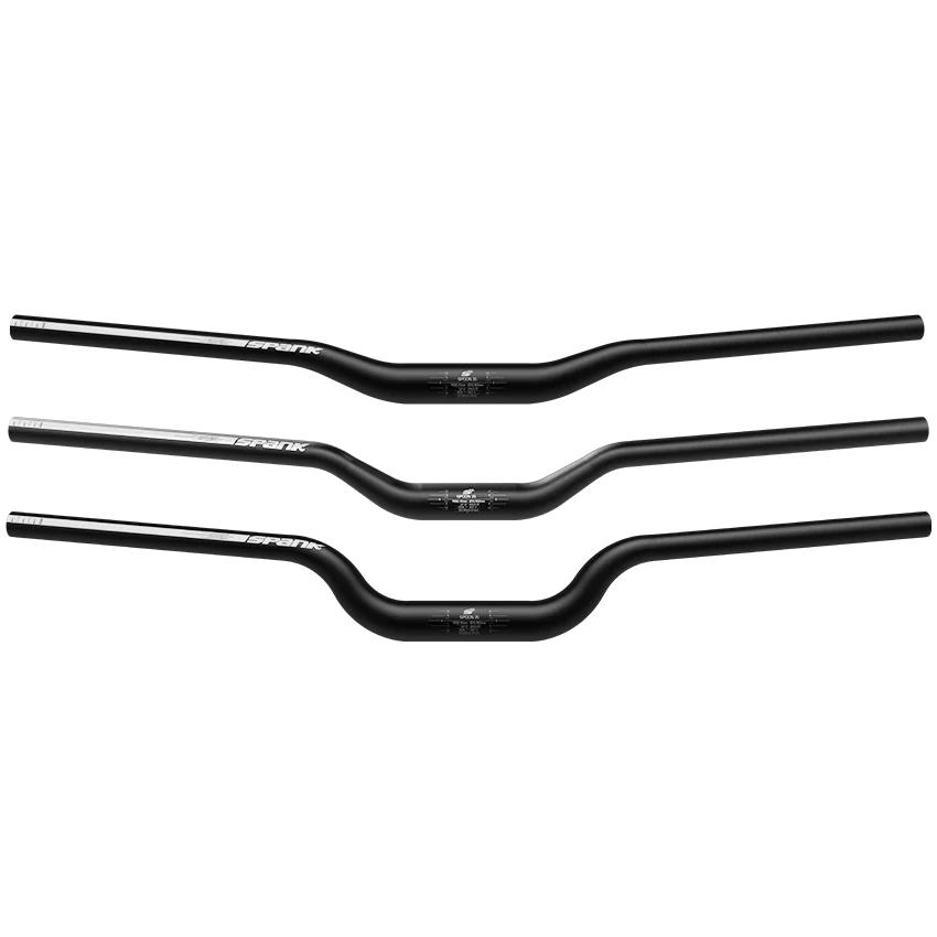 Cintre SPANK SPOON 35 Rise 40mm 800mm Orange - Image 2
