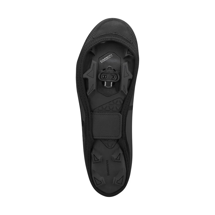 Couvre-Chaussures SHIMANO DUAL H2O Noir - Image 3