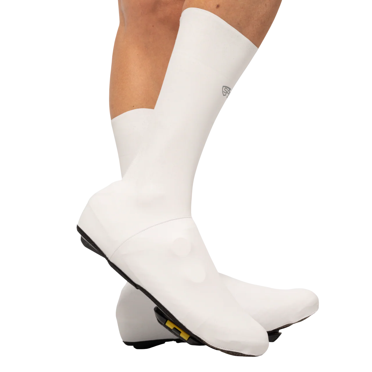 Couvre-Chaussures SPATZWEAR SPATZ AQUASOKZ LONG Blanc - Image 3