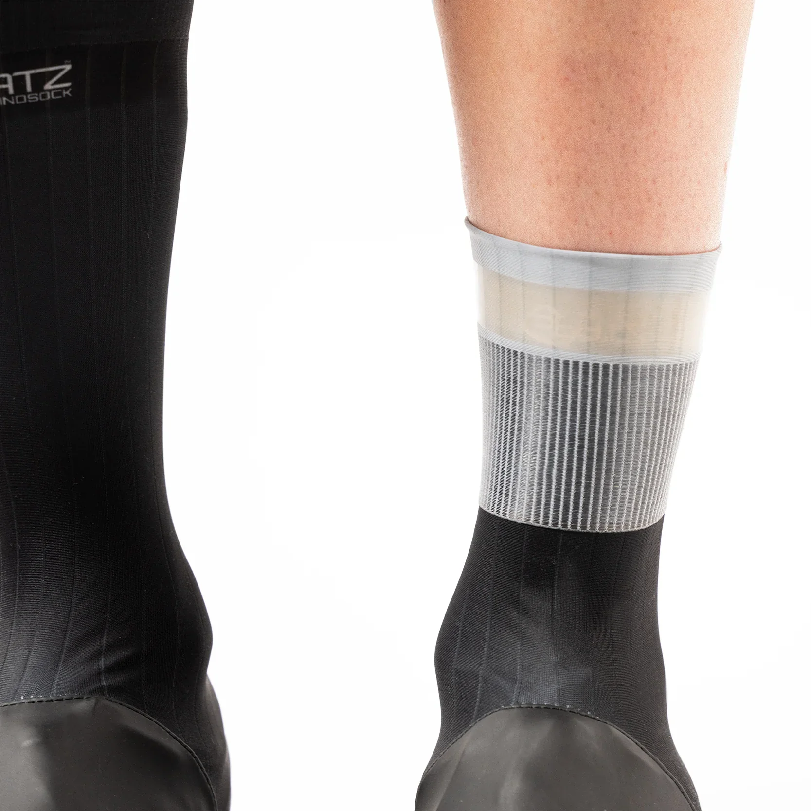 Couvre-Chaussures SPATZWEAR SPATZ WINDSOCK 2 Noir - Image 4