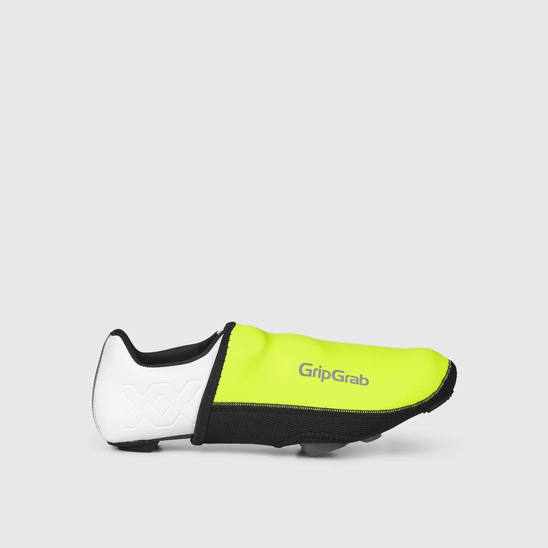 Couvre-Orteils GRIPGRAB PACR WINDPROOF HI-VIS Jaune - Image 3
