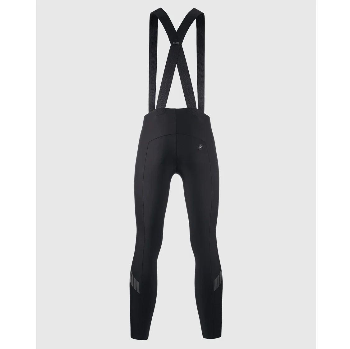 Cuissard Long à Bretelles ASSOS ENDURANCE THERMOBOOSTER S11 Noir - Image 2