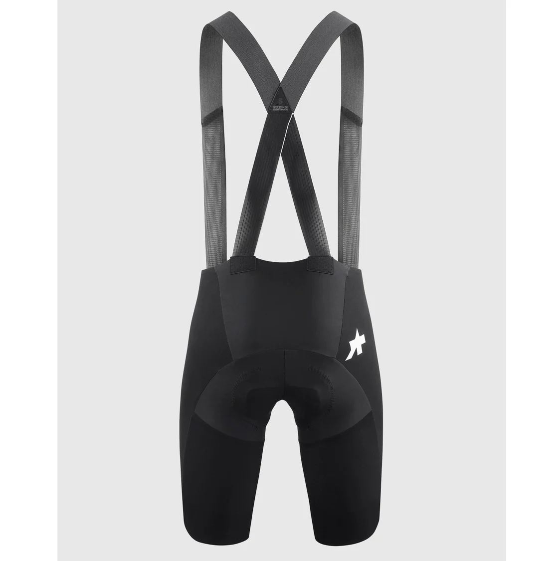 Cuissard Court à Bretelles ASSOS EQUIPE RSR BOLIDE S11 Noir - Image 2