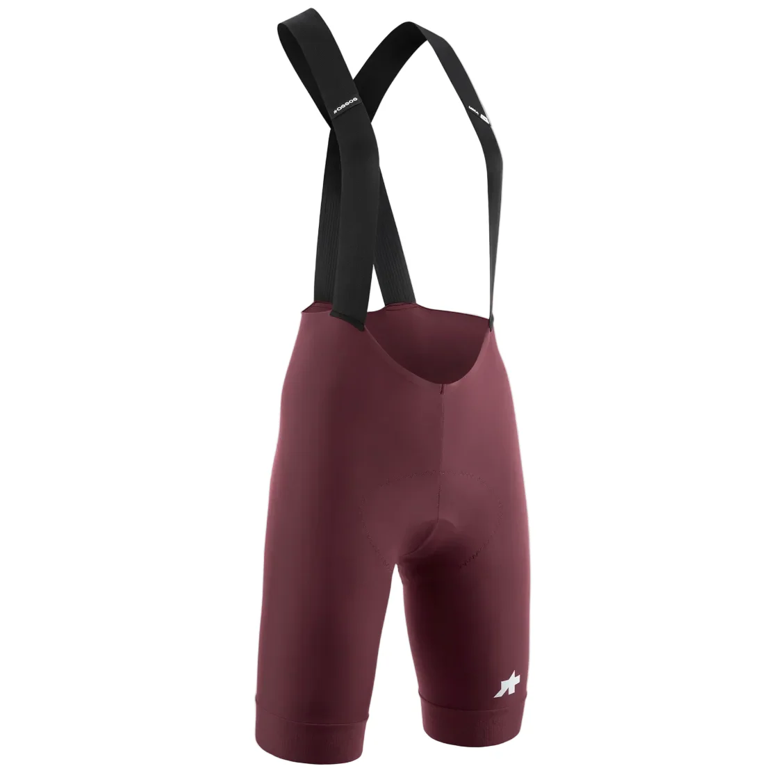 Cuissard Court à Bretelles ASSOS UMA GT S11 Femme Burgundy Red - Image 3