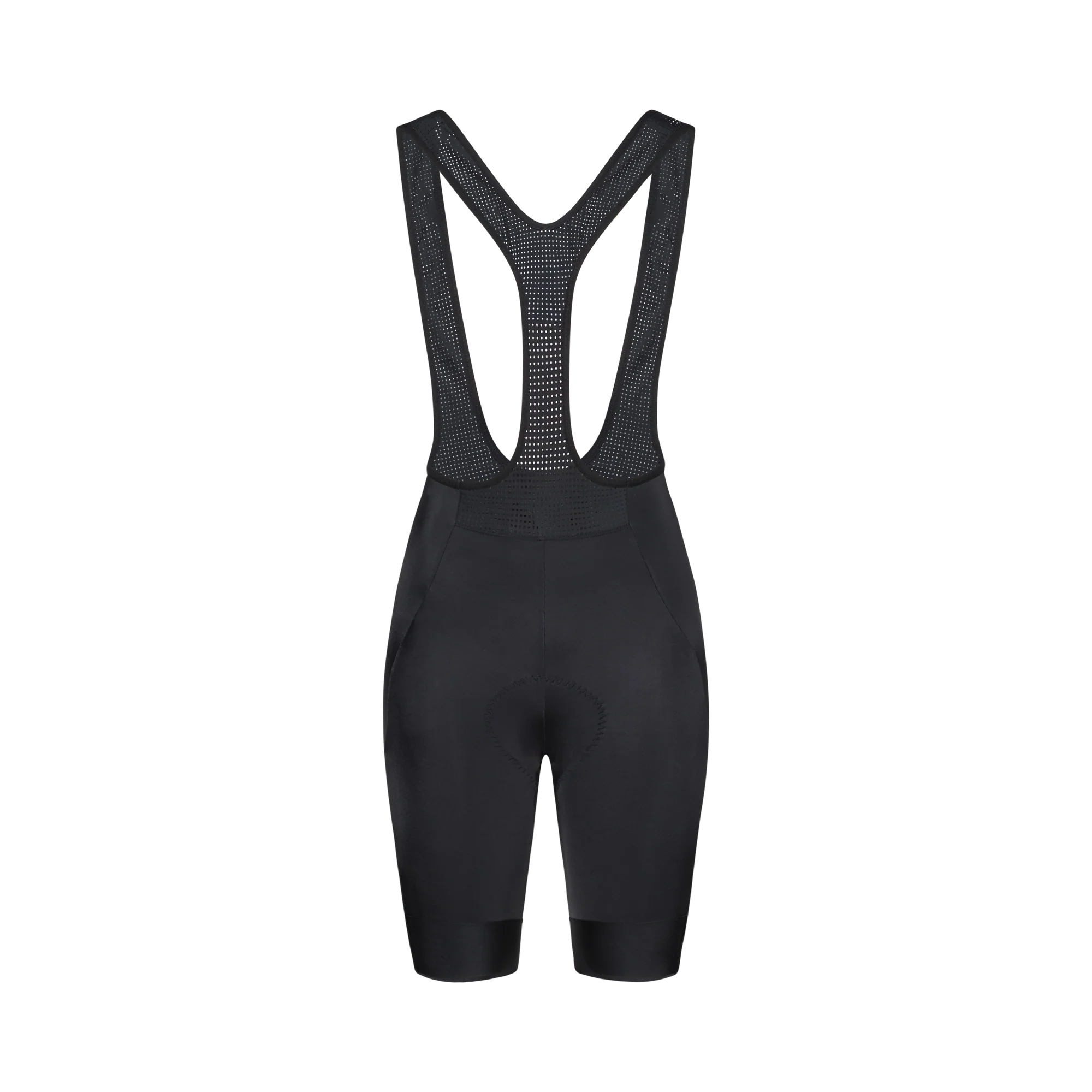 Cuissard Court à Bretelles POC CADENCE CARGO Femme Noir