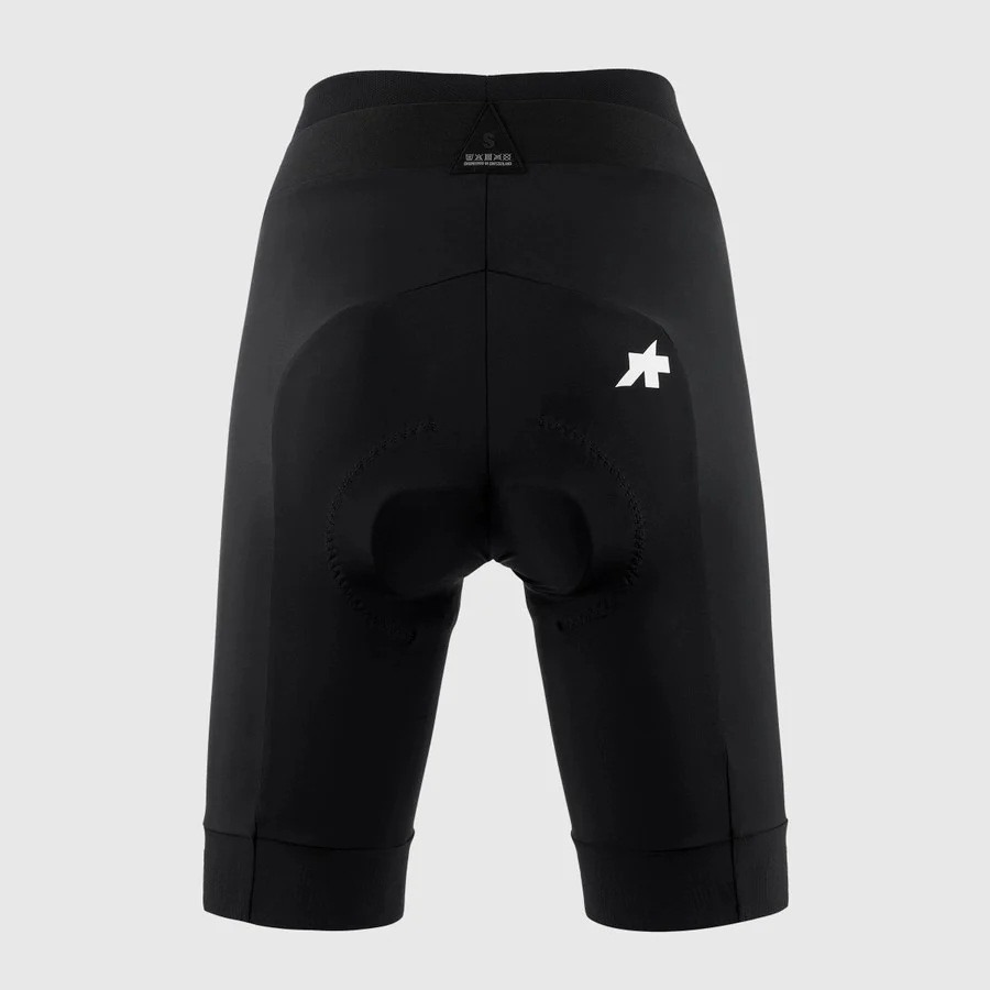 Cuissard Court ASSOS UMA GT HALF S11 Femme Noir - Image 2