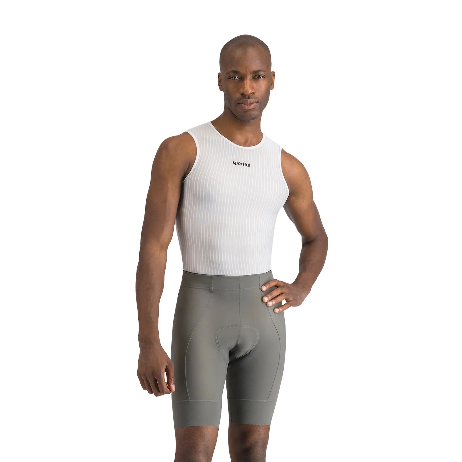 Cuissard Court SPORTFUL SRK Gris