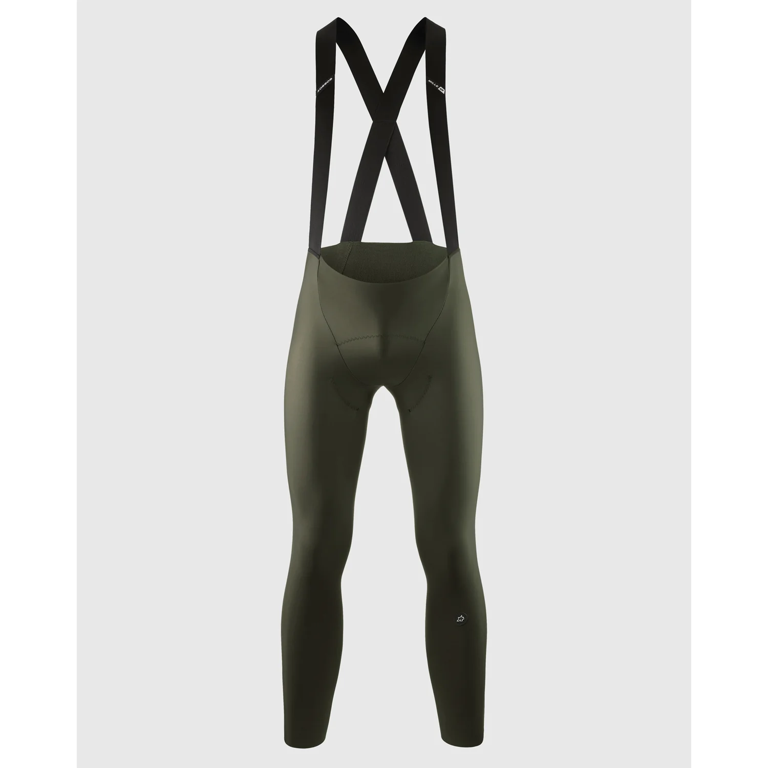 Cuissard Long à Bretelles ASSOS MILLE GT SPRING FALL S11 Deep Green - Image 6