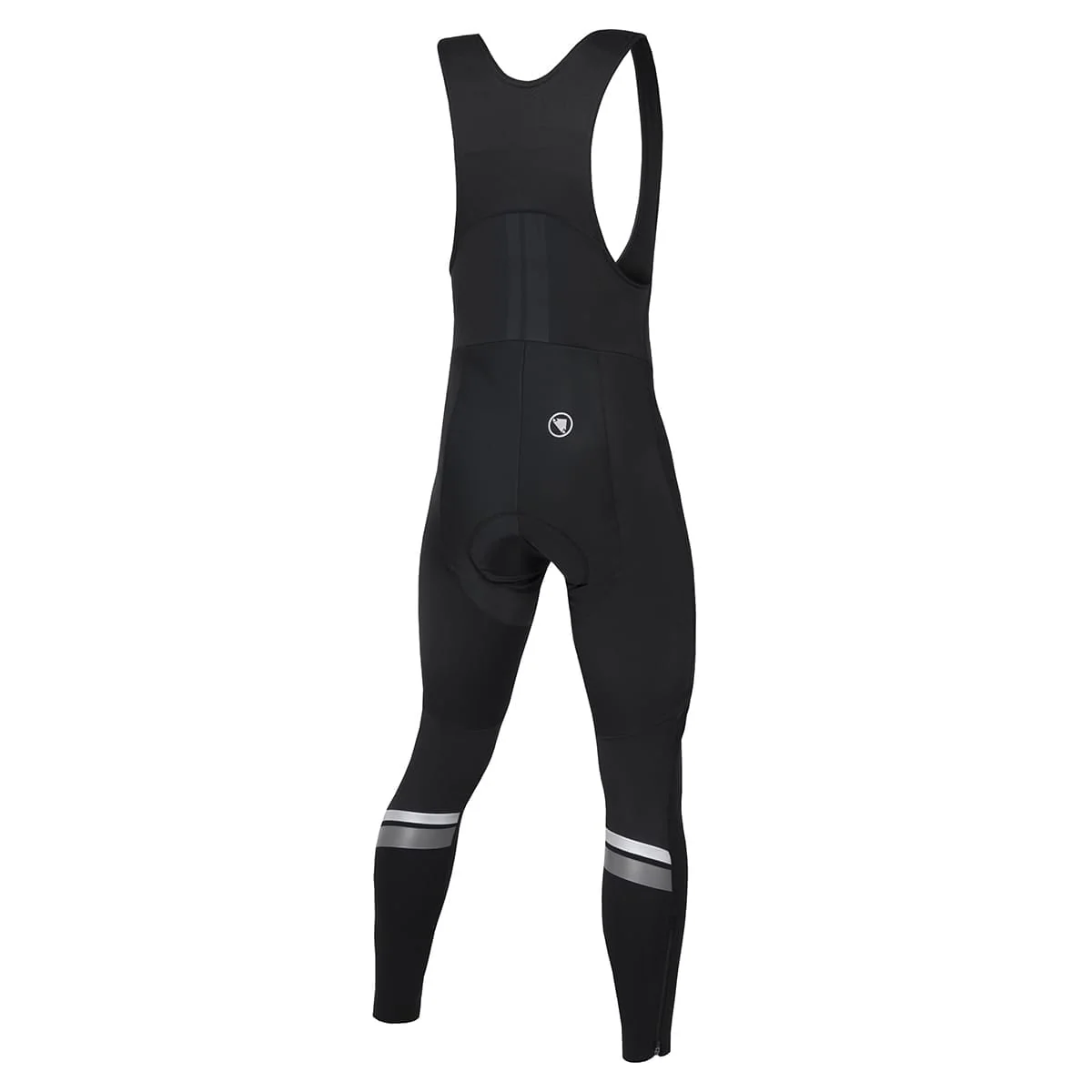 Cuissard Long à Bretelles ENDURA WINDCHILL Noir - Image 2