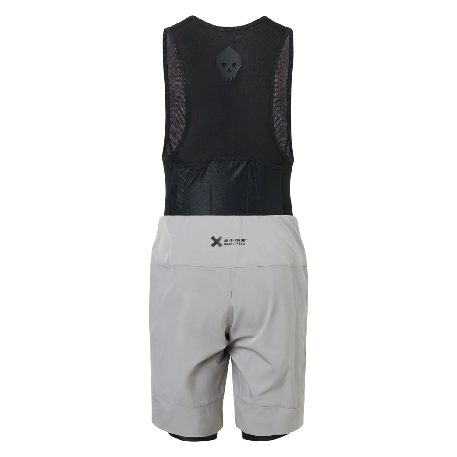 Short USWE HYBRID MTB Gris - Image 2
