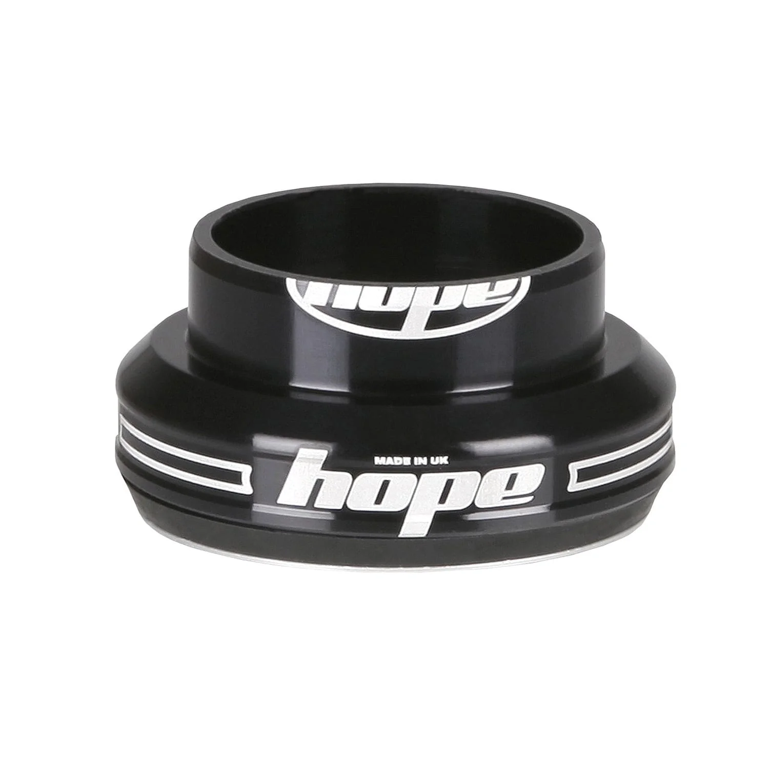 Cuvette Basse pour Jeu de Direction Externe HOPE PICK'N'MIX 1"1/8 EC34 Noir