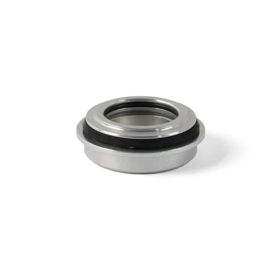 Cuvette Haute pour Jeu de Direction Semi Intégré HOPE 1"1/8 ZS44/28.6 Argent