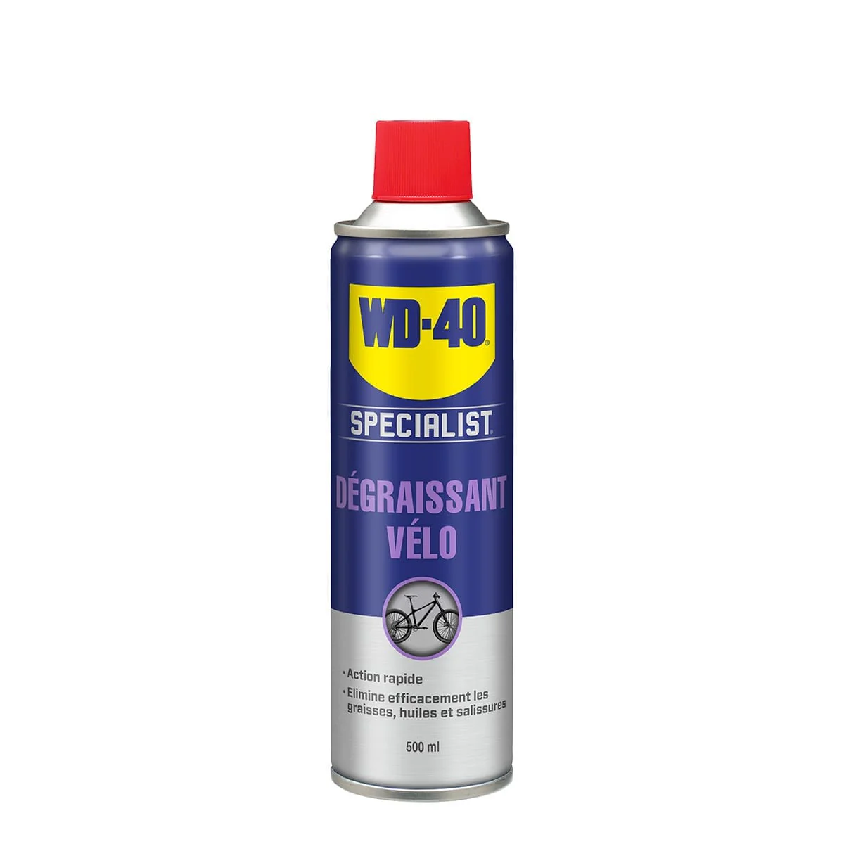 Dégraissant WD-40 SPECIALIST (500 ml)