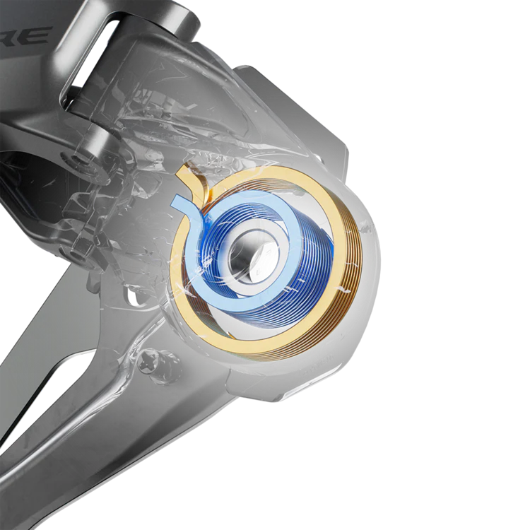 Dérailleur Arrière SHIMANO DEORE RD-M7230-SGS 11V Chape Longue - Image 6