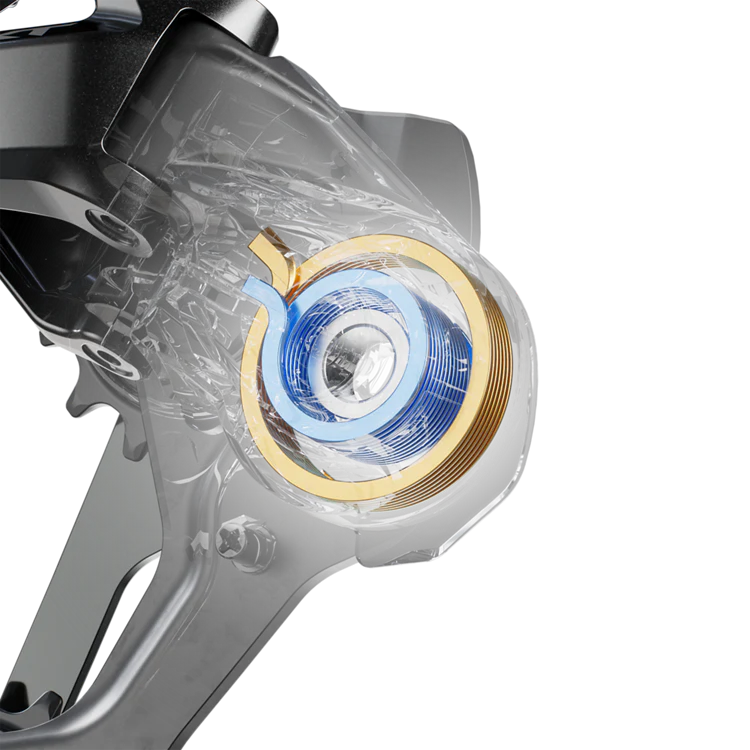Dérailleur Arrière SHIMANO DEORE XT RD-M8200-GS 12V Chape Moyenne - Image 6