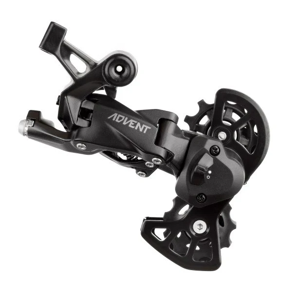Dérailleur Arrière MICROSHIFT ADVENT RD-M6195S 9V Chape Courte Clutch